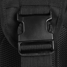 Outdoor Army Camouflage Fanny Pack Waist Bag Tactical Backpack, ornaments Cross-Body Molle Sling Shoulder Back