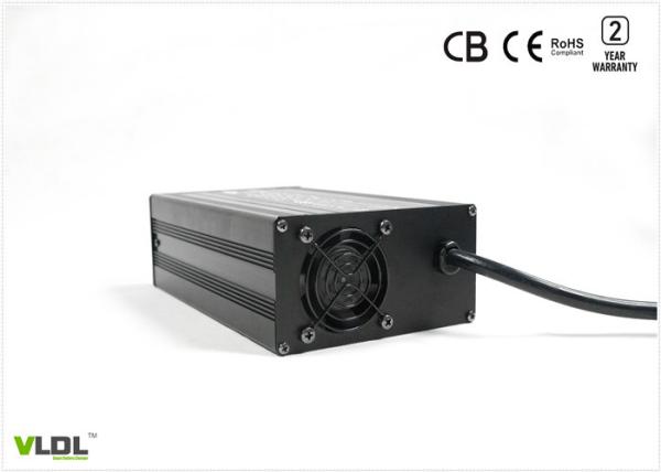 900W 36 Volt Battery Charger With Constant Current 18 Amps Multi Stages For Electric Vehicles