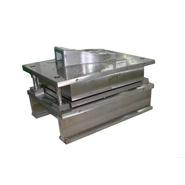 Пластиковая сталь прессформы НАК80 закаляя твердость ХРК 38 до 42 толщина 10 до 1100мм