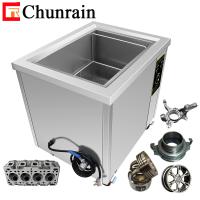 Machine de nettoyage industriel à ultrasons de 50 litres avec une température de chauffage de 20 à 80 °C