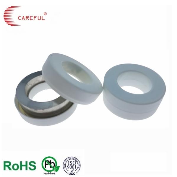 Low Loss 1K107 Material Nanocrystalline Toroidal Transformer Core T100