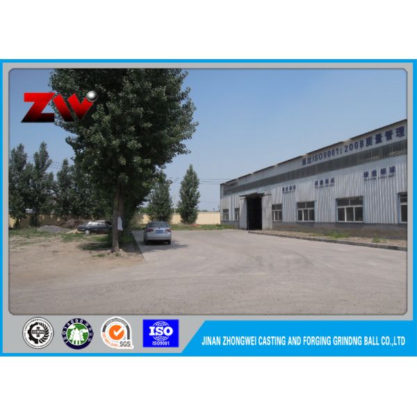 Выкованные cylpebs крома стальных шариков стана шарика бросания cylpebs крома высоких низкие