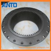 Komatsu PC220-7 Excavator Spare Parts 206-26-71452 206-26-71450 Swing Gear Ring