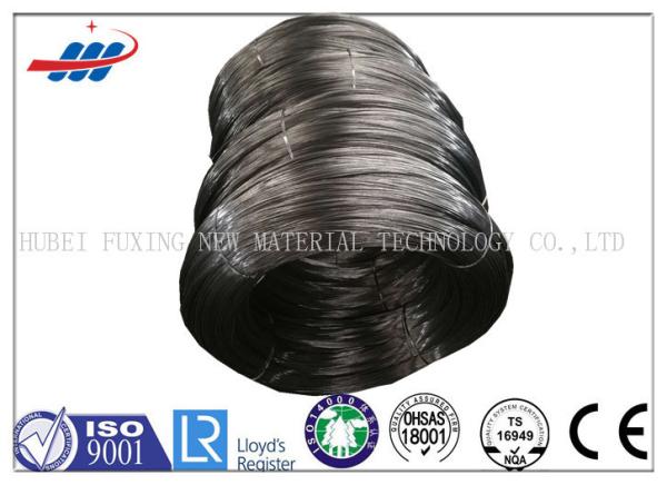 1520-1720MPA High Carbon Steel Wire , Annealed Iron Wire For Automobile Spring