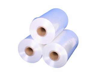 POF Shrink Film 12um 15um Thickness For Packaging and Shrinking