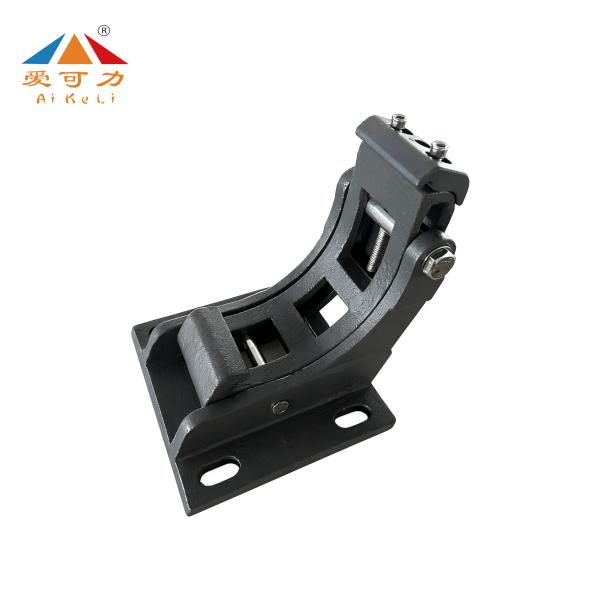 Full Box Sunshade Awning Accessories 2 Pin Iron Awning Wall Mount Brackets