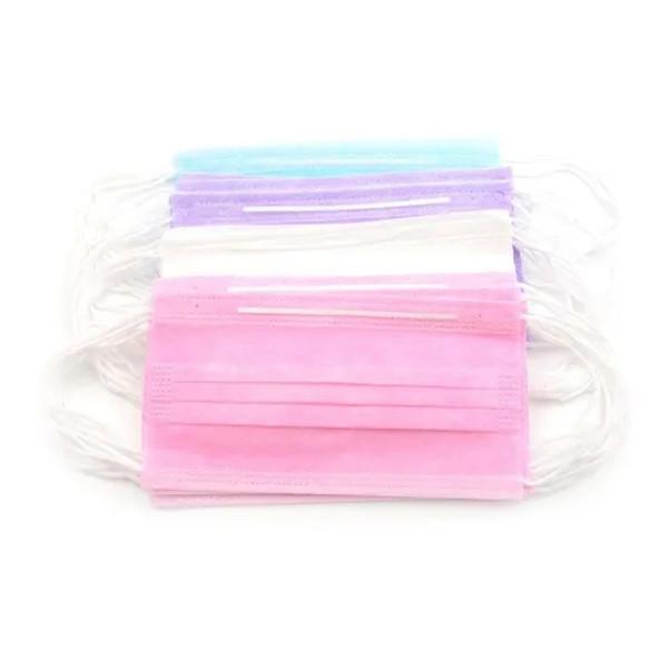 3 Ply Disposable Nose Mask