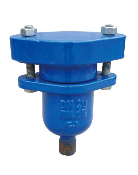 Flange Ductile iron 1/2 4 WRAS Single Port  Air Vent Valve