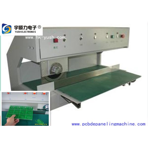 Professional YSV-1A High Precision Circuit Blade PCB/FPC/SMD V-Cut Separator for SMT Assembly Line