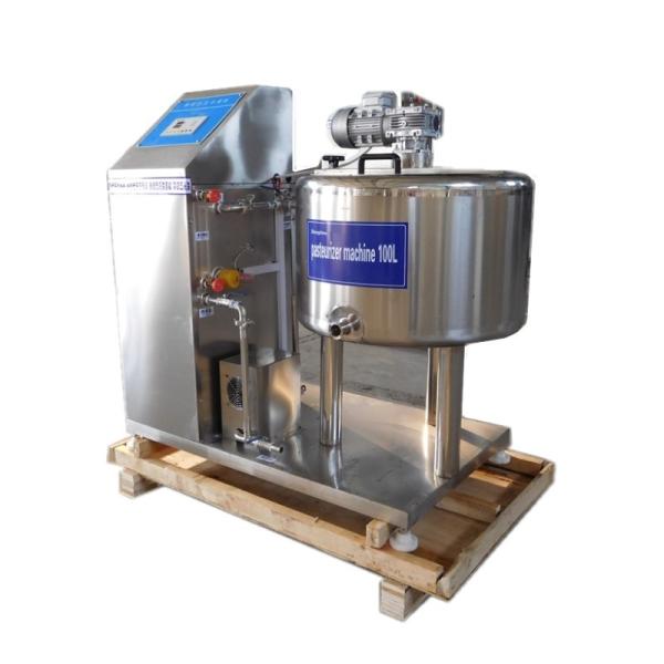 Self Service Made In China Orange Juice Pasteurizer Machine Farm