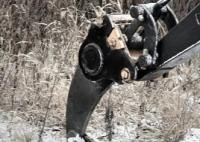 KOMATSU PC120 Single Teeth Excavator Rock Ripper For Construction