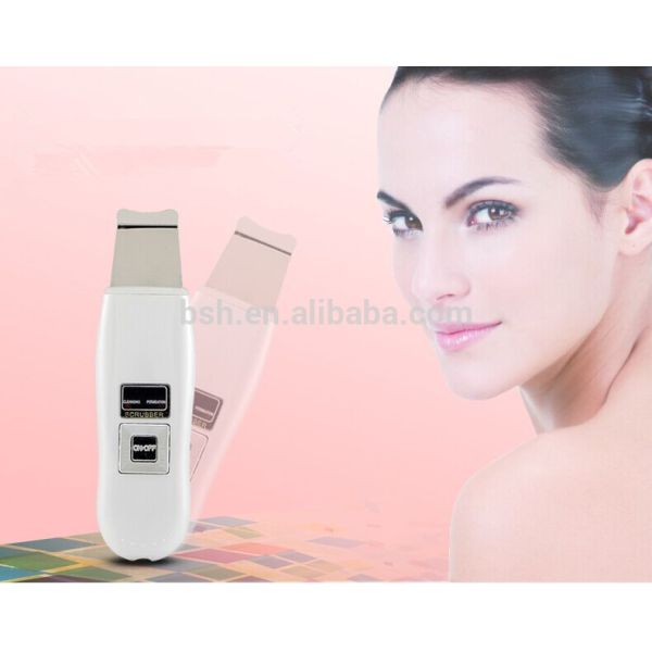 Rechargeable Ion Spa Ultrasonic Skin Scrubber KD-8020 Fit Hands / Legs / Body
