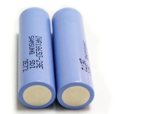 ISO Lithium Cylindrical Battery 14500 Type 3.7 V 800mah Rechargeable Battery
