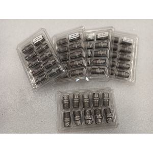 Rust Resistance High Pressure Nozzle Adjustable Water Spray Bar Nozzles