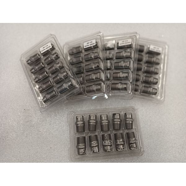 Resistencia a la corrosión Boquilla de alta presión Boquillas de barra de rociado de agua ajustables