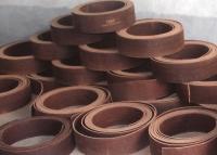 Coeficiente material modificado para requisitos particulares de la alta fricción de la fricción del amianto del tamaño no