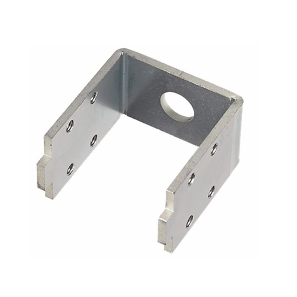 Laser que corta el servicio de acero inoxidable de doblez de la fabricación que sella piezas de metal