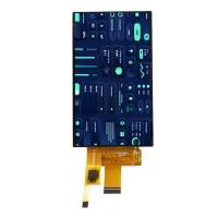 Écran tactile vertical TFT Moniteur LCD 720x1280 Affichage capacitif 3,46 pouces