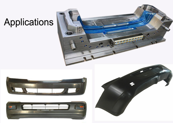 Супер полируя сталь инструмента 1,2738, пластиковая сталь прессформы для корковых форм ТВ