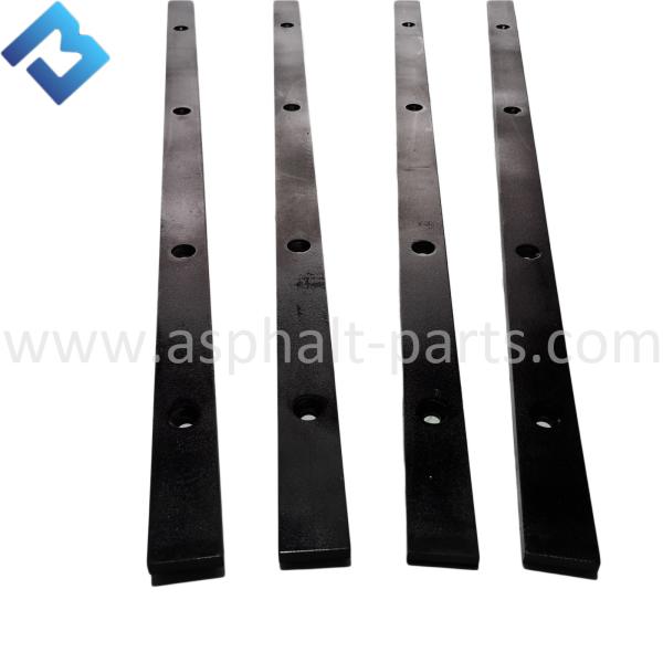 O sistema do dircurso de Dynapac SD2530 da substituição das peças sobresselentes do paver do asfalto veste a barra de aço da resistência