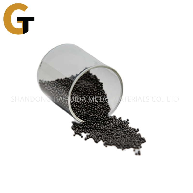 G25 G80 Steel Shot Steel Grit Sand