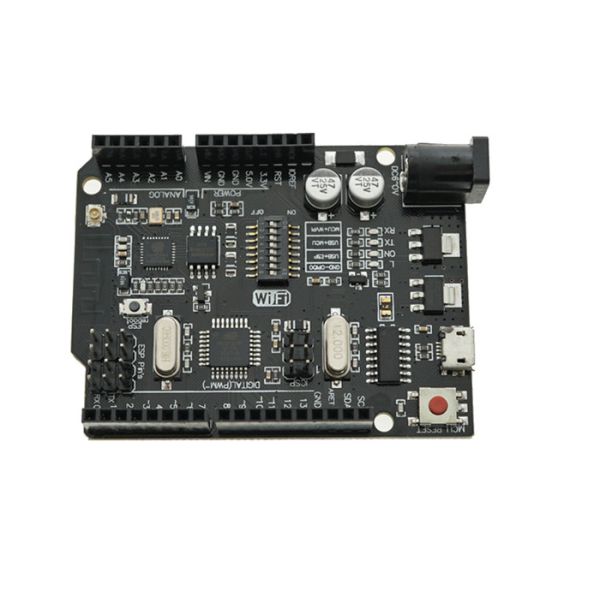 ATmega328P Arduino Controller Board Full Integration With One Year Warranty