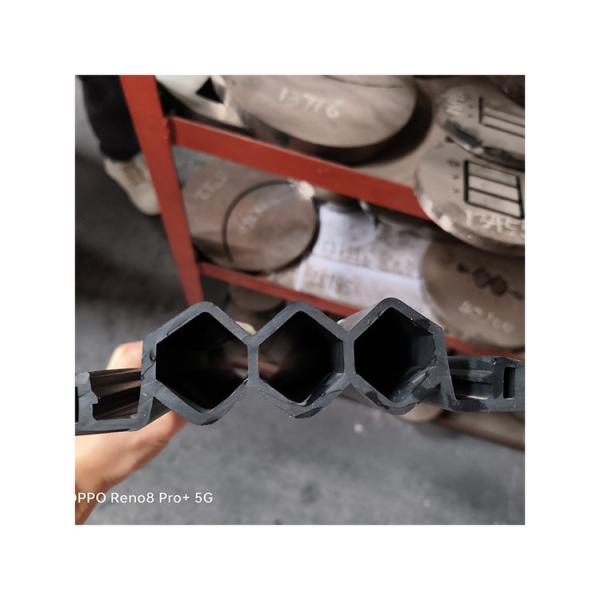 Dust Resistant Silicone Rubber Seal Elastic Pvc/Ps/Pe/Pp/Pet/Pc/Hdpe/Abs Profile