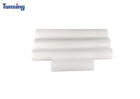 Cold / Hot Peel PET Film Rolls 30 Cm X 100 M Single Side Double Sided Heat Transfer Film