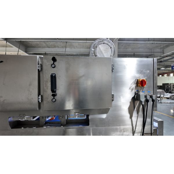 AI sorting machine equipped with high-definition cameras, for Black Sliver Catalyst