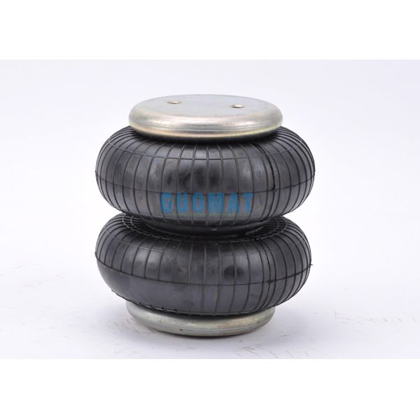 W01M586105 Firestone Industrial Air Springs 255-1.5 Double Convoluted Air Bag