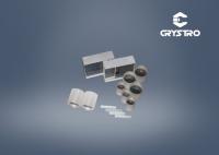 cristaux magnéto-optiques du rotateur TGG de 35dB 7.13g/Cm3 Faraday