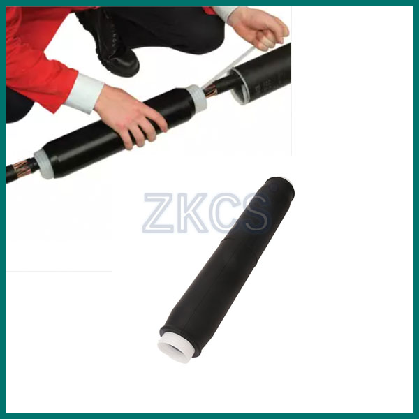 Расширенная силиконовая резина Jointer электрического кабеля силы 35kv для кабельного соединения шинопровода