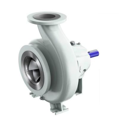 High Imitation Sulzer Centrifugal Pulp Pump SO A33-125 SO  For Decorative Paper
