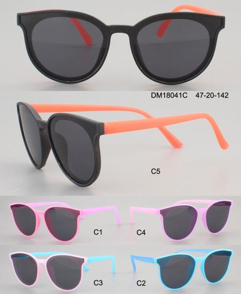5 Colours TR 47 - 20 - 142 Children Polarized Sunglasses