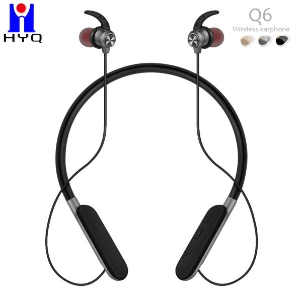 OEM Heavy Bass Sport Neckband Bluetooth Headphones 15h Play Time