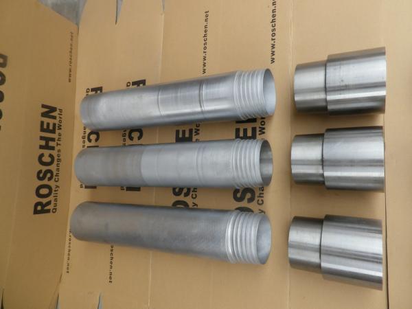 OEM Casing Advancer With Loading Sleeve And 2 7/8 Tri - Cone Roller Bit
