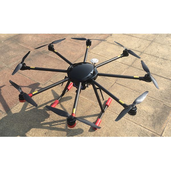 NPA-805H Powerline Drone Inspection With Camera Maximum Take Off Weight 14kg