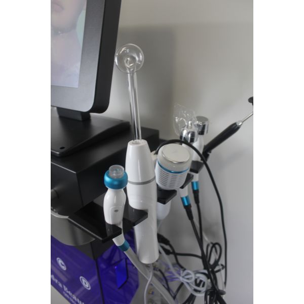 Hottest Korean 14in1 Hydro Microdermbrasion Hydra Oxigen Facial Machine 2023