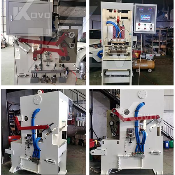 Fully Automatic 380V Soap Stamper Printer Machine With Carbon Steel Construction