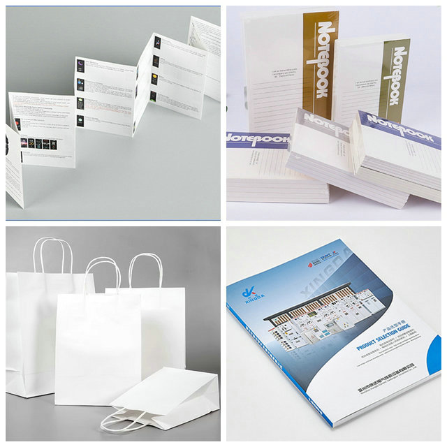 90gram 100gram 120gram Uncoated Surface High Whiteness Wood Free Paper Bond For Books  90 грамм 100 грамм 120 грамм Непокрытая поверхность Высокая белость