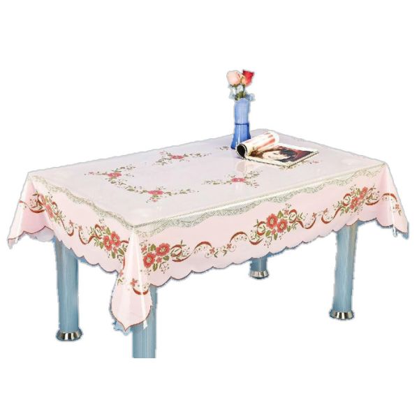 Красочное ткани полипропилена ткани таблицы не сплетенное Веарпрооф для хозяйственных товаров