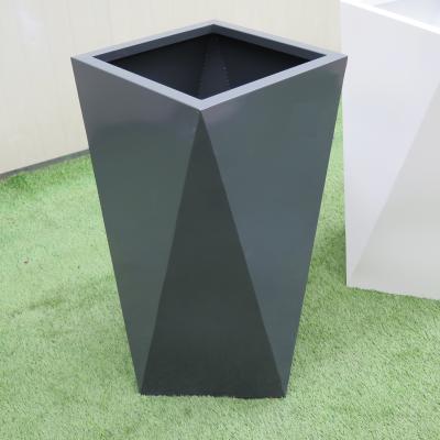 Potenciômetro da planta do metal do preto da comunidade L407xW407xH1042mm