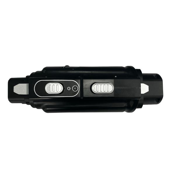 e-mingze Premium EVSE Adapter 32A Electric vehicle DC Charger Connector CCS2 to GBT electric vehicle charger adapter
