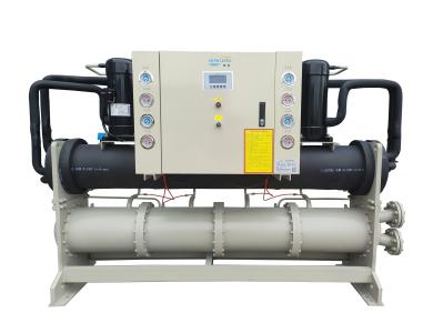 Customizable Industrial Water Chiller Frequency Conversion Commercial Water Chiller Explosion Proof 60HP
