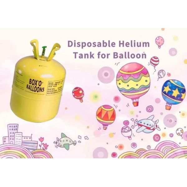 Lighting Helium Balloon, Large Helium Balloon, Helium Gas for Balloons
