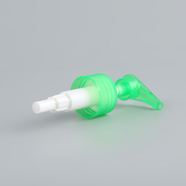 Color Customization High Quality PP PE  Plastic Skin Care Product Washing Product Press Pump