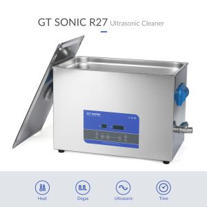 Heated Ultrasonic Cleaner