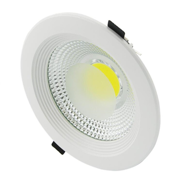 Cold Warm White 5w to 25w COB Down Light with Glass Cover for Indoor Lighting