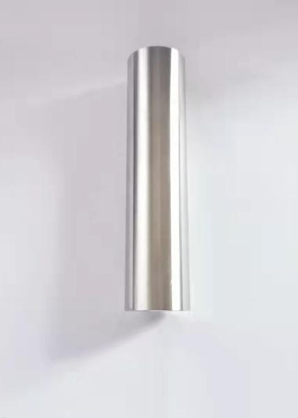 ISO9001 SS 304 CNC Machining Parts 88mm Length Stainless Steel Shower Tube