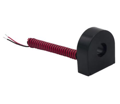Indoor 120A Plastic Case Mini Ring Core Transformer for Power Meter